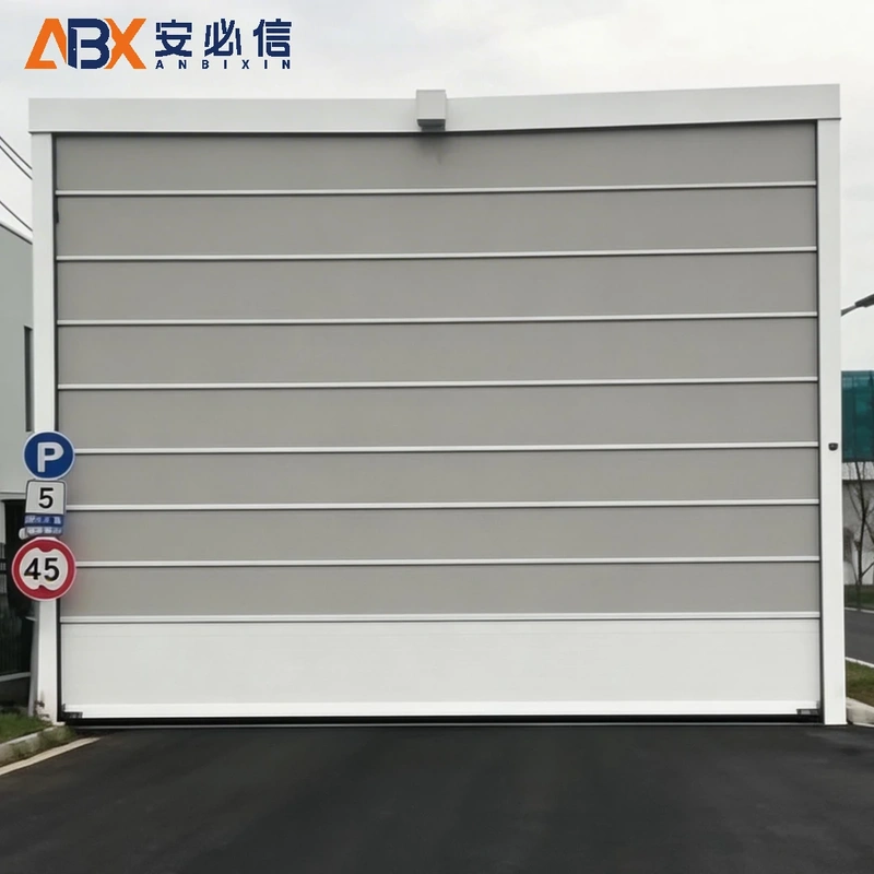 蚌埠市软帘堆积门