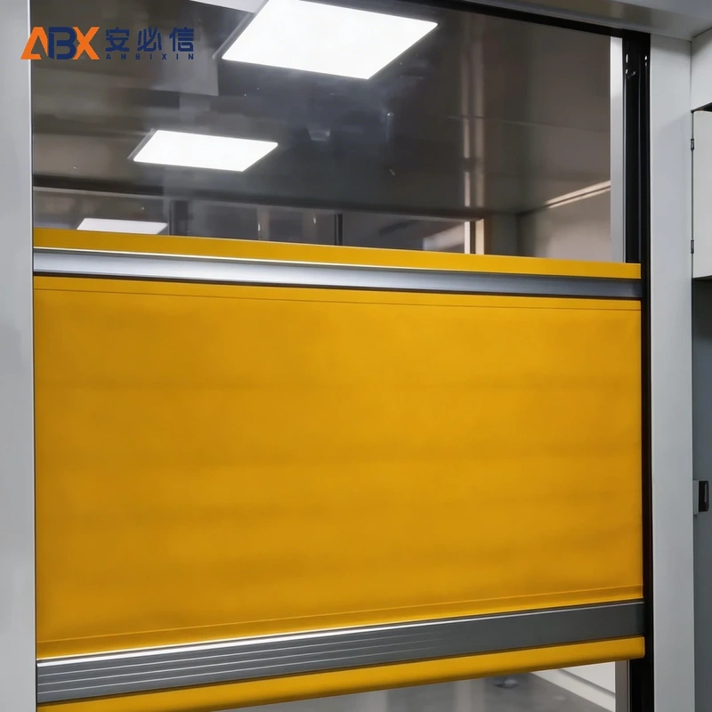蚌埠市工业快速门