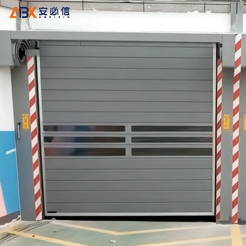 蚌埠市涡轮硬质高速门